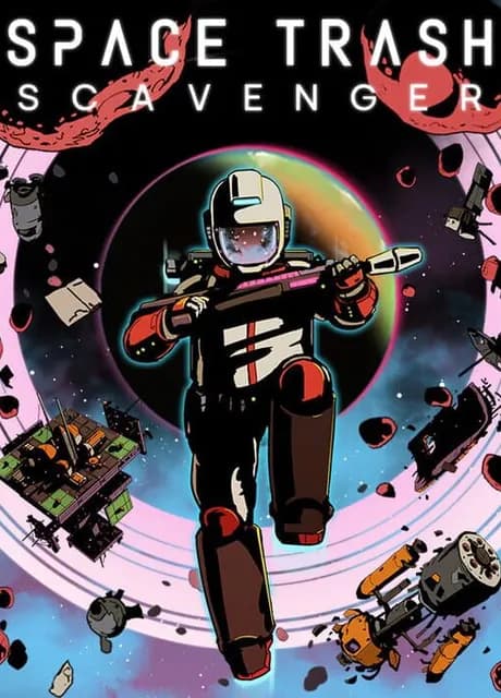 Space Trash Scavenger