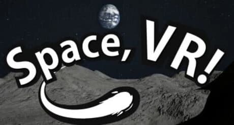 Space, VR!