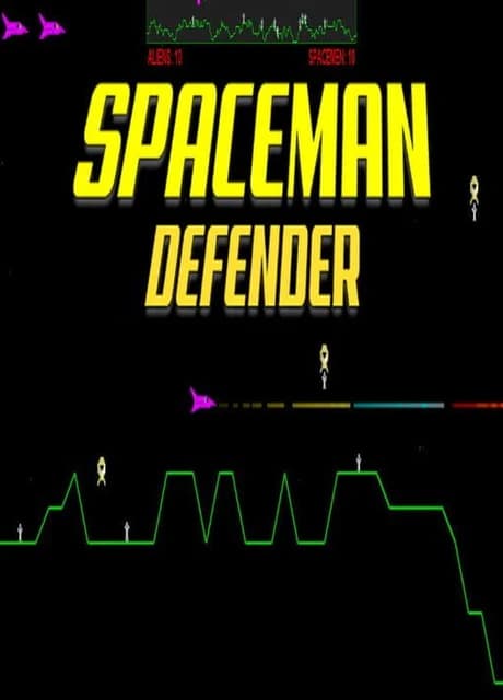 Spaceman Defender