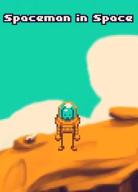Spaceman in Space