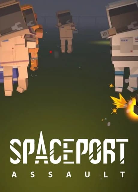 Spaceport Assault