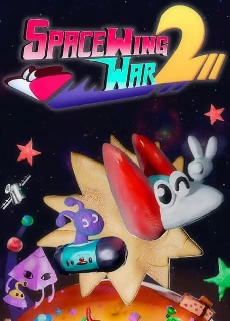 Spacewing War 2