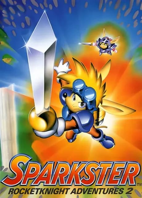 Sparkster: Rocket Knight Adventures 2