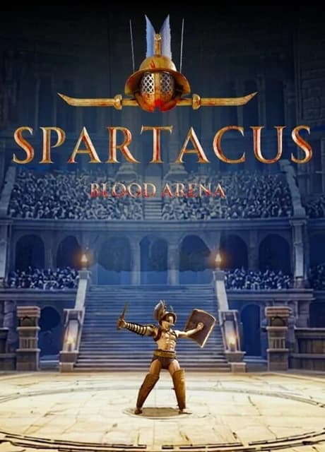 Spartacus Blood Arena