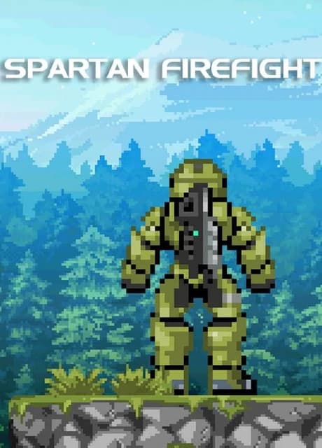 Spartan Firefight