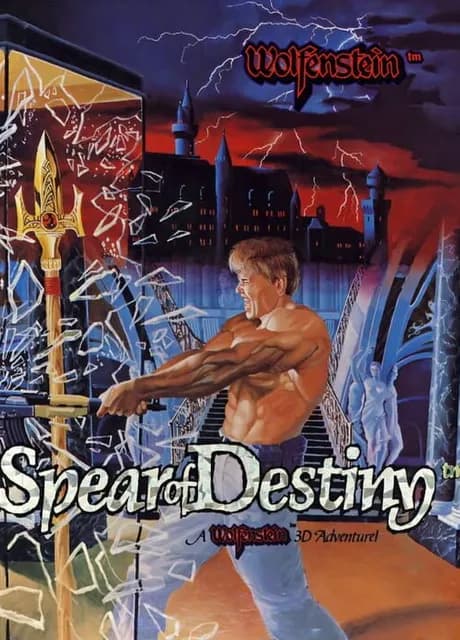 Spear of Destiny