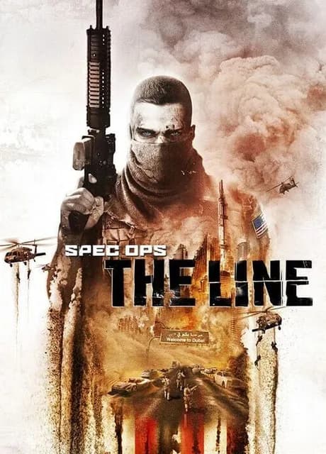 Spec Ops: The Line