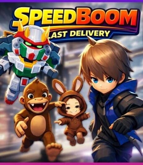 Speed Boom: Last Delivery