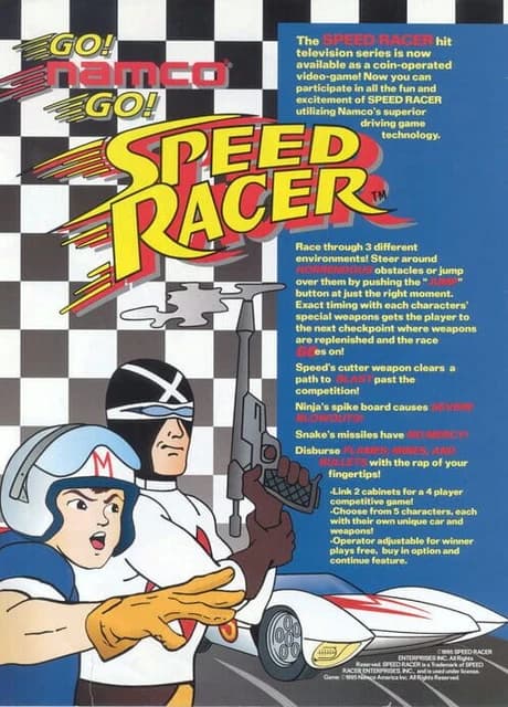Speed Racer