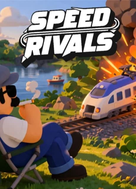 Speed Rivals: Model Trains
