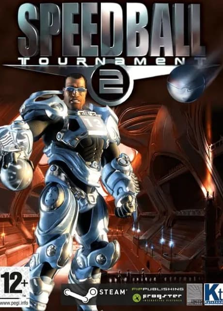 Speedball 2 Tournament