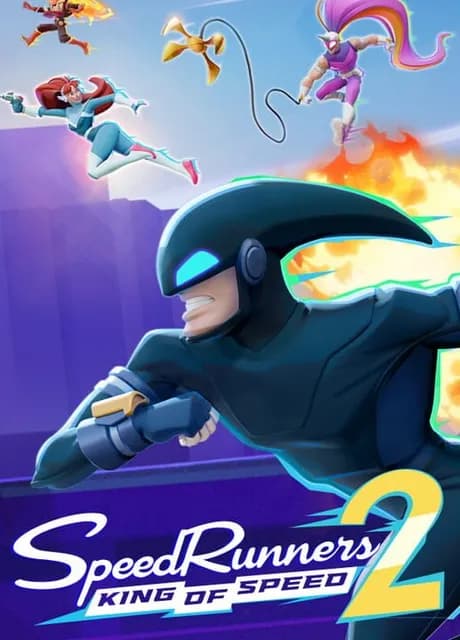 SpeedRunners 2: King of Speed
