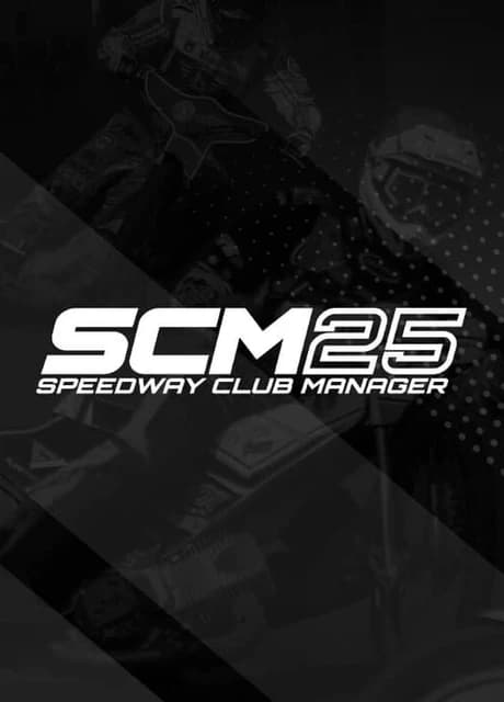 Speedway Club Manager 25