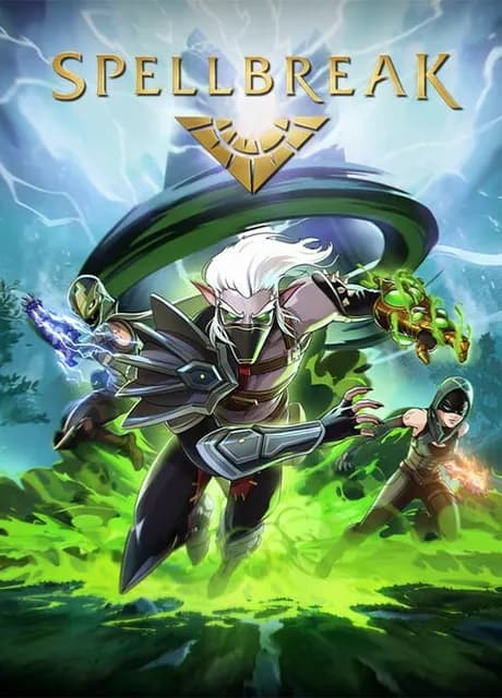 Spellbreak