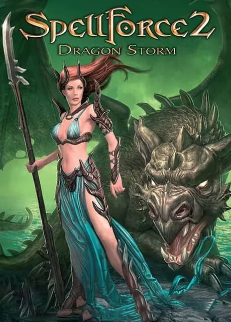 SpellForce 2: Dragon Storm