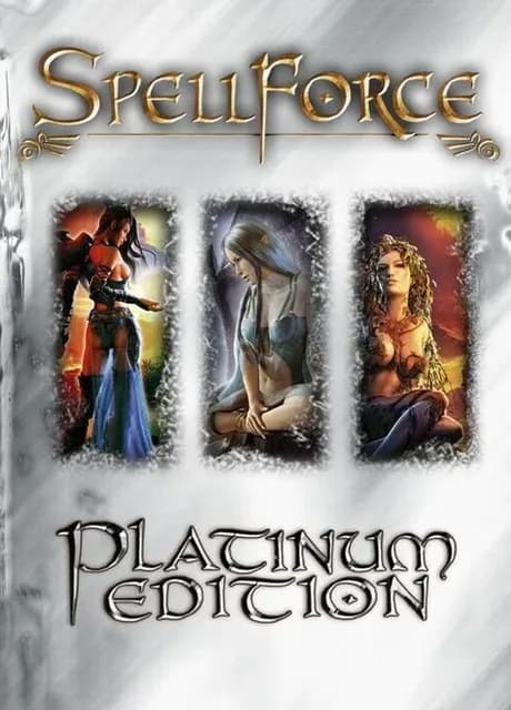SpellForce: Platinum Edition