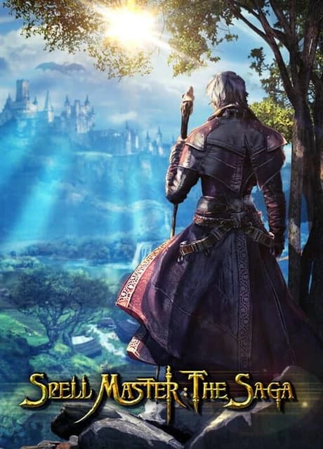 SpellMaster: The Saga