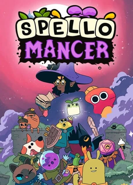 Spellomancer