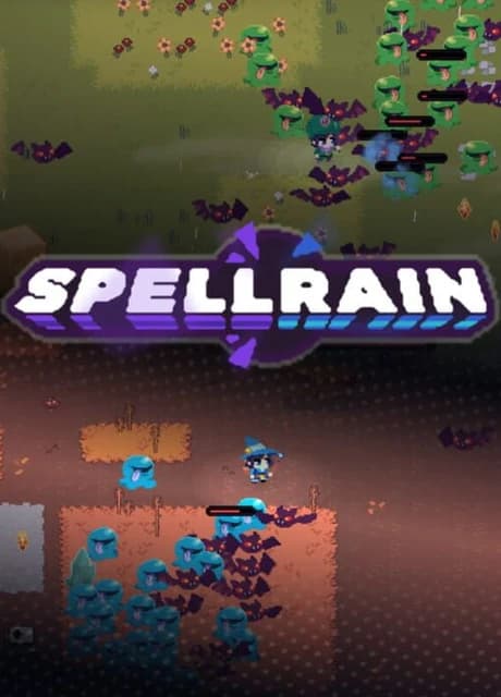 Spellrain