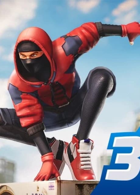 Spider Fighter 3