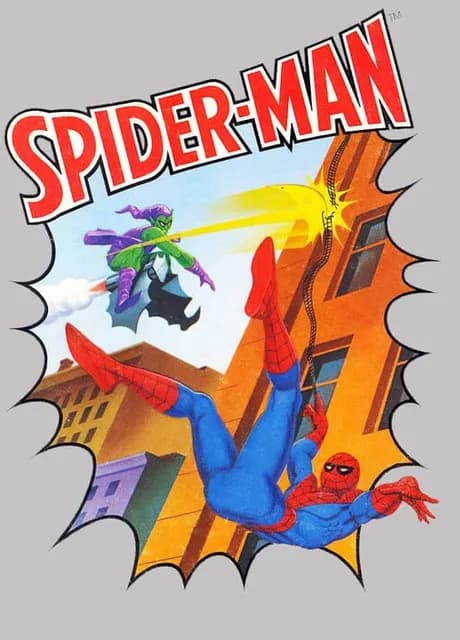 Spider-Man