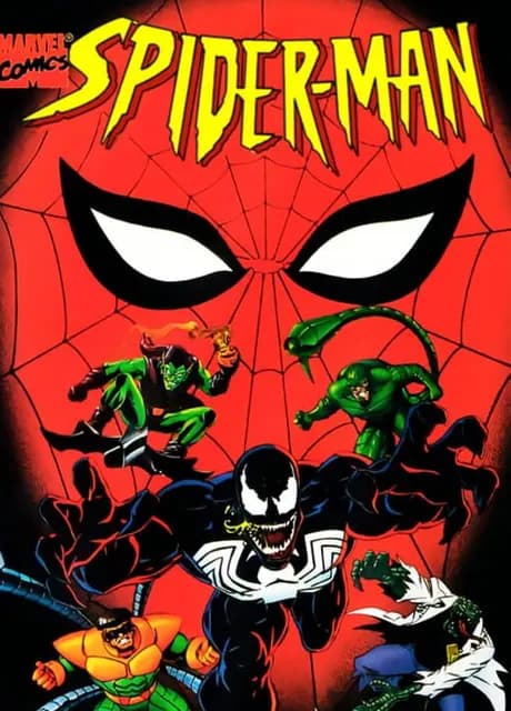 Spider-Man