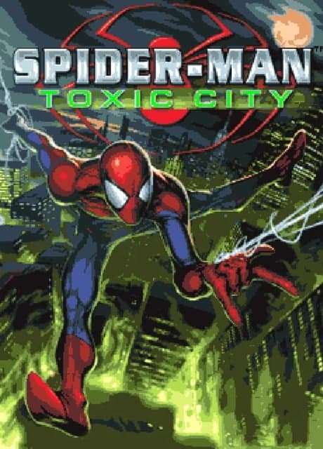 Spider-Man: Toxic City