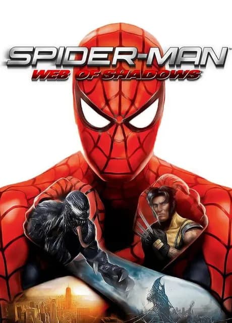 Spider-Man: Web of Shadows