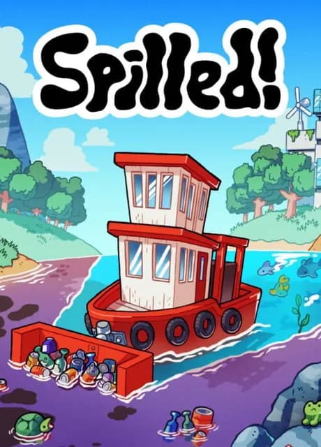 Spilled!