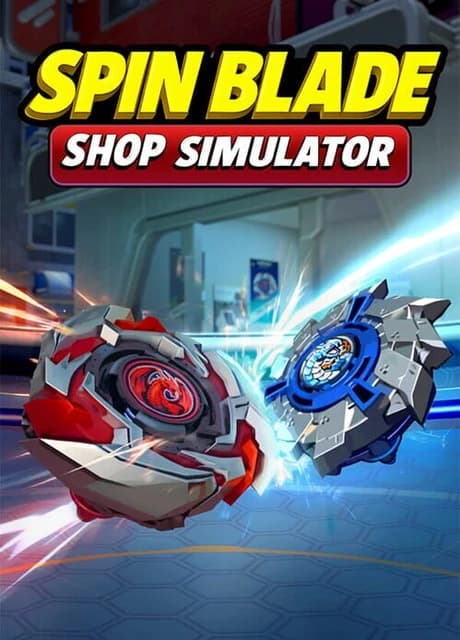 Spin Blade Shop Simulator
