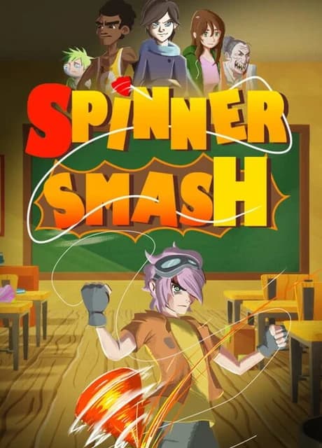 Spinner Smash