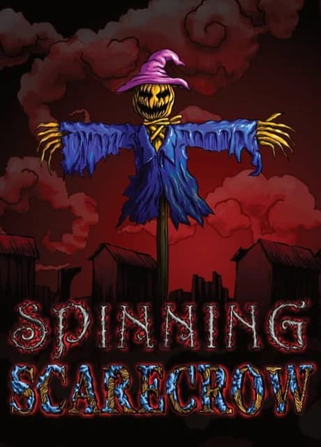 Spinning Scarecrow