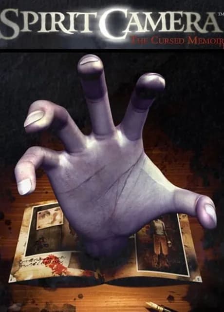 Spirit Camera: The Cursed Memoir
