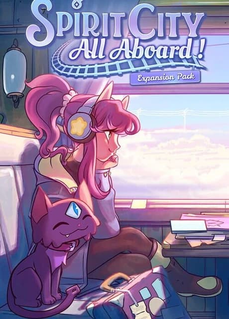 Spirit City: Lofi Sessions - All Aboard!