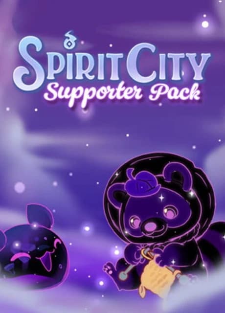 Spirit City: Lofi Sessions - Supporter Pack