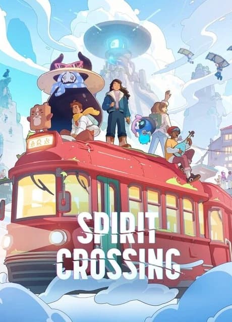 Spirit Crossing
