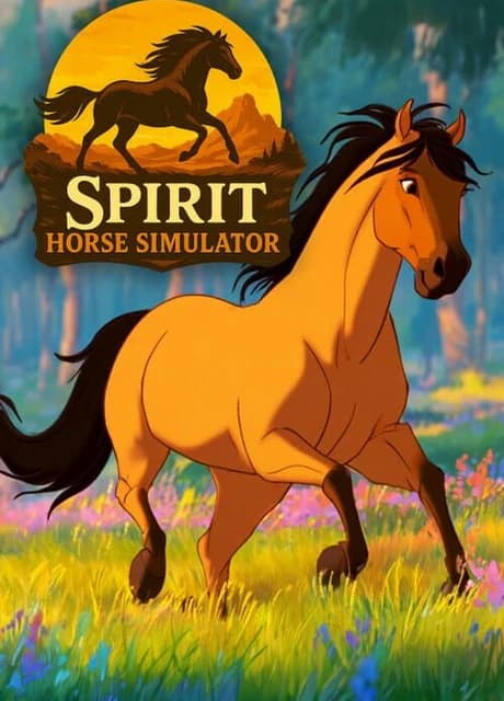 Spirit Horse Simulator