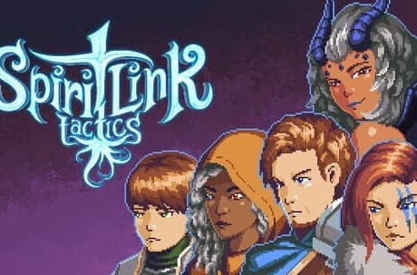 Spiritlink Tactics