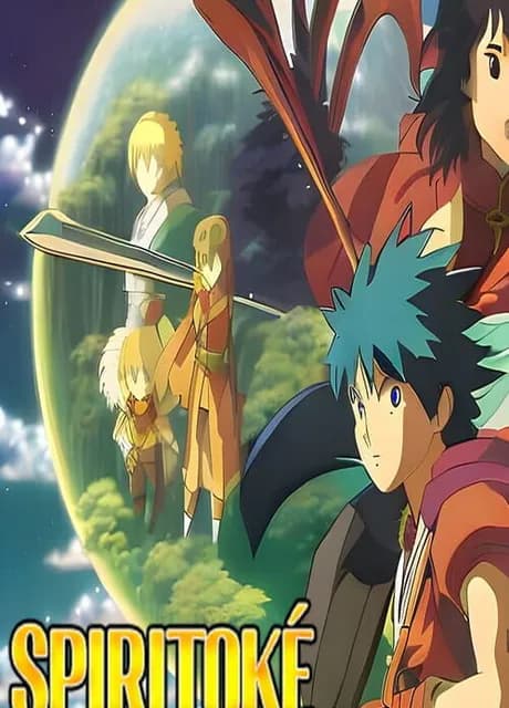Spiritoké