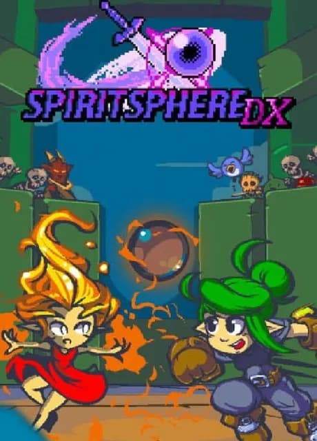 SpiritSphere