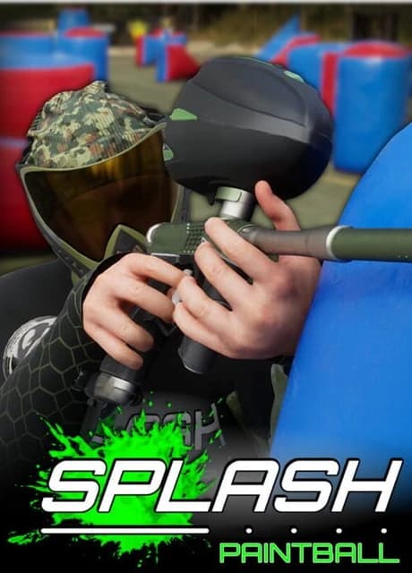 Splash: Paintball