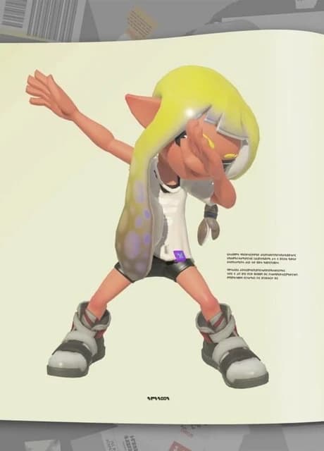 Splatoon 3: Drizzle Season 2022