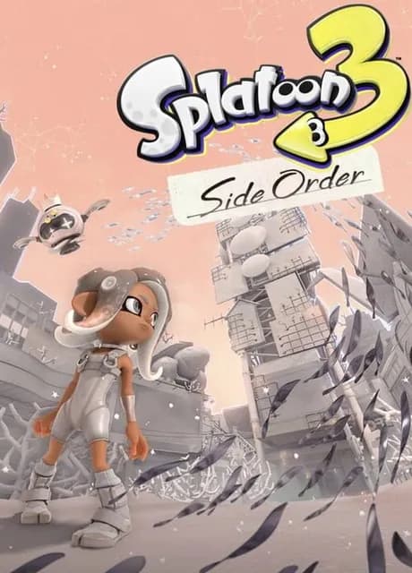 Splatoon 3: Side Order