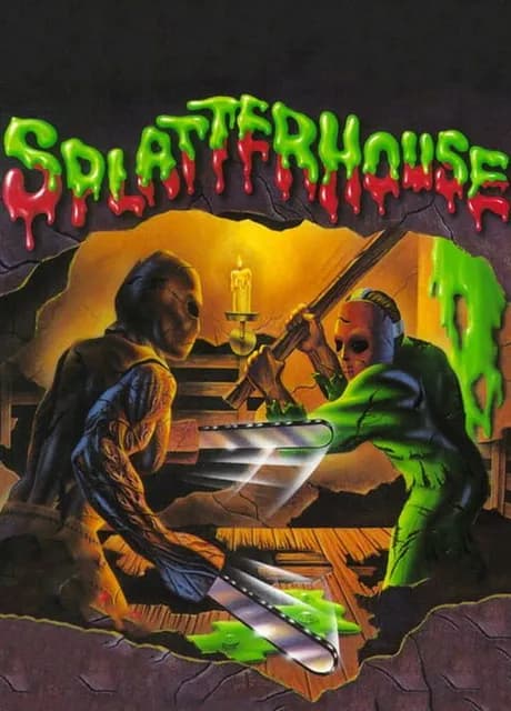Splatterhouse