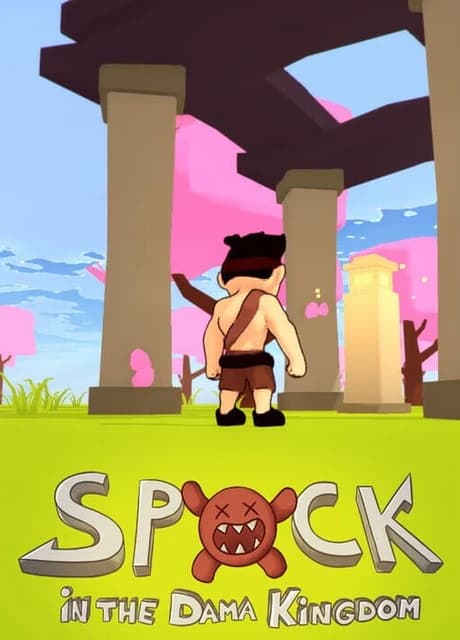 Spock in the Dama Kingdom