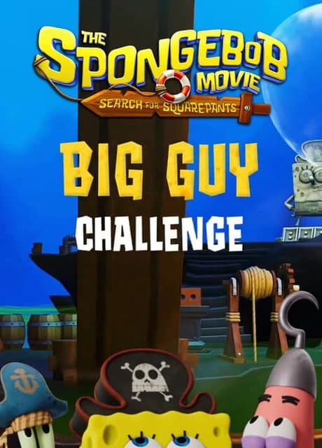 SpongeBob Big Guy Challenge