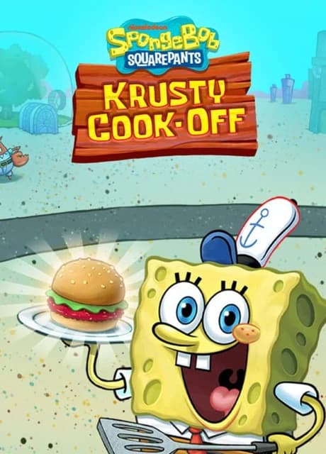 SpongeBob: Krusty Cook-Off