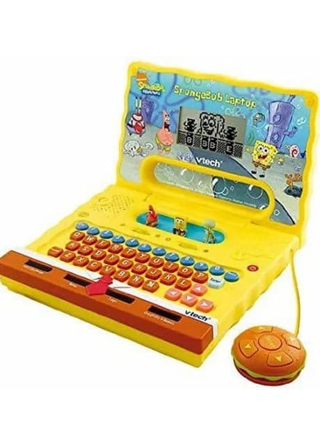 SpongeBob Laptop