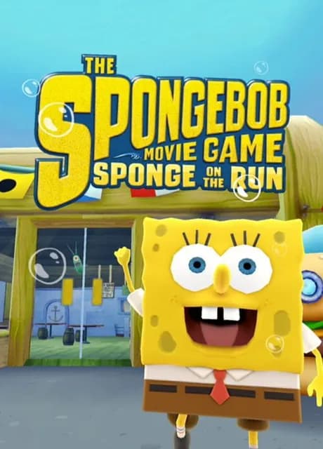 SpongeBob: Sponge on the Run