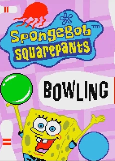 SpongeBob SquarePants Bowling